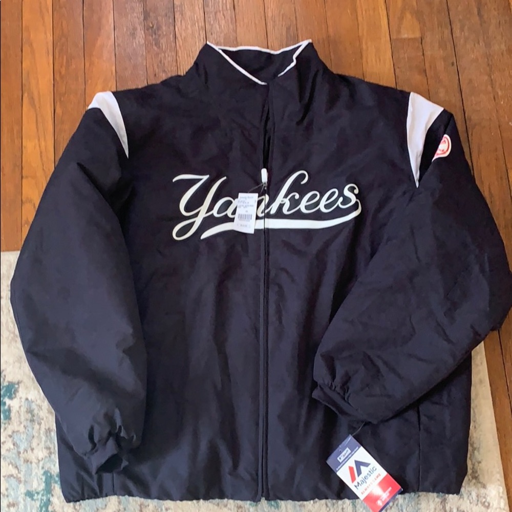Brand new Men’s Yankees jacket